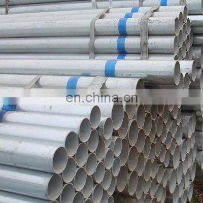 ASTM A106b Heat Exchanger Galvanized Seamless Steel Tube photo-2