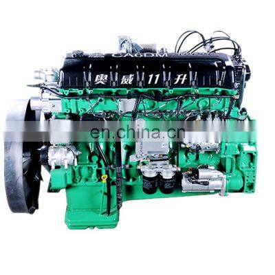 Brand New 4cylinder Xichai 77HP water cooling CA6DM2-42E4</div>