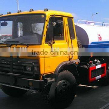 Dongfeng EQ5162G 6X6 off road watering-cart