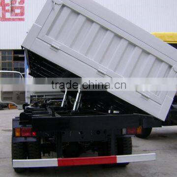 Dongfeng EQ3071T 4x2 Tipper Truck (dump From Side) photo-5