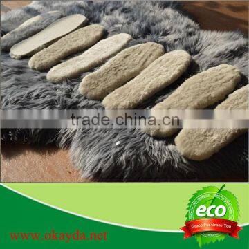 Factory price sheepskin insole for winter