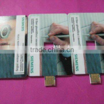 2016 Promotional Custom Business USB Flash Drive Card photo-4