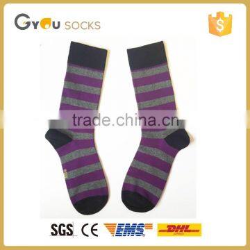 Kids socks with colorful stripes cotton casual children socks Boys socks