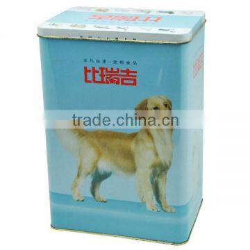 Dog Food Tin Box photo-2
