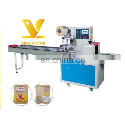 Madeleine Cake Packing Machine