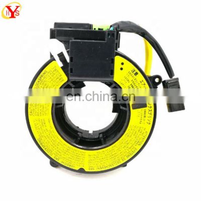 HYS factory price steering wheel hairspring auto parts spiral cable clock spring FOR MITSUBISHI OUTLANDER LANCER 8619A018