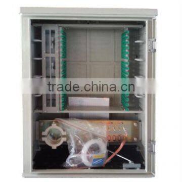 fiber optic cross connect cabinet