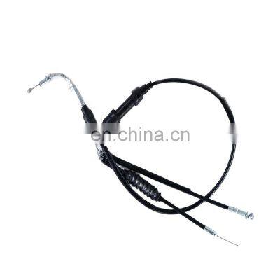 After market chinese oem DU191005 motorcycle accelerator cable for colombia market