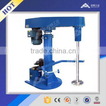 High speed disperser