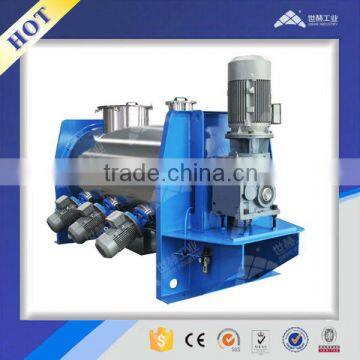 Horizontal Powder Mixer Machine 1000L photo-5