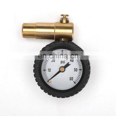 Mini Tire Pressure Gauge High-precision Tire Pressure Pen Multifunctional Tire Pressure Gauge