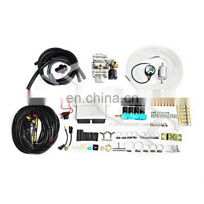 ACT 8 cylinder cng sequential ngv auto gas fuel sistema de vehicular system conversion kits for other auto engine parts