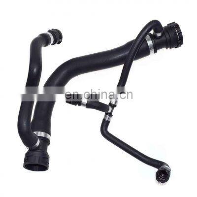 Upper Radiator Coolant Hose From Water Pump for BMW 7-Series E65 E66 745i 735Li 2001 2002 2003 OEM 17127508010