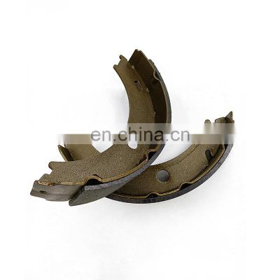 china wholesale brake shoe parts auto car rear brake shoe set