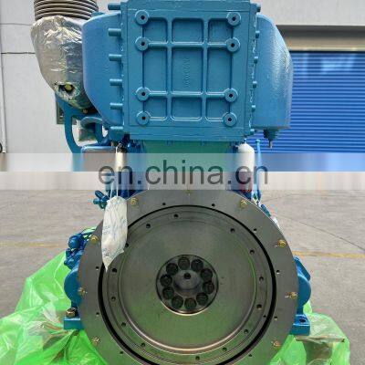 Original 330-405kW M26 Series Weichai Baudouin Marine Diesel Engine photo-5
