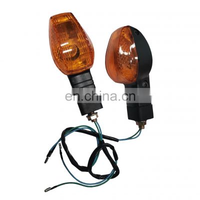 Factory direct sale HAOJUE motorcycle traffic signal lights corner indicator led HJ125 motorcycle turn signal light