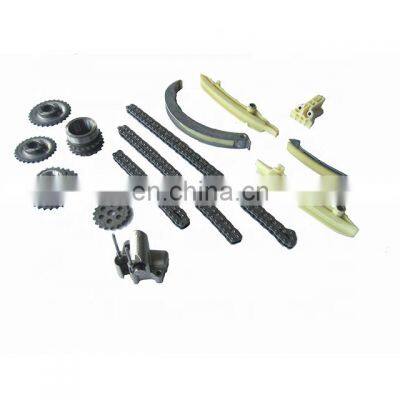 Timing Chain Kit TK2150 with oe no.13522248729 11412249745 11312248728 13522247644 for BMW OPEL cars