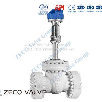 Cryogenic Gate Valve