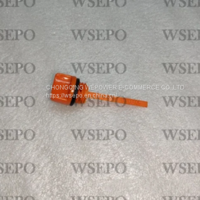 Oil Dipstick Level Meter Fits for 173f 177f 188f 190f 192f Gx390 Gx420 Type Gasoline Engine