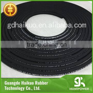 HUNTPOWER Stainless Steel Braided Hydraulic Hose photo-5