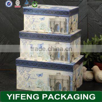 Paper Storage Box Sets Paper Gift Box Sets photo-3