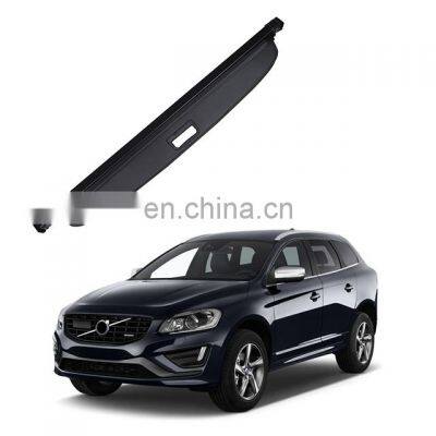 Suv Cargo Cover Interior Decorative Accessories Retractable Rear Trunk Security Shade Shield Outdoor Portable Luggage Cover