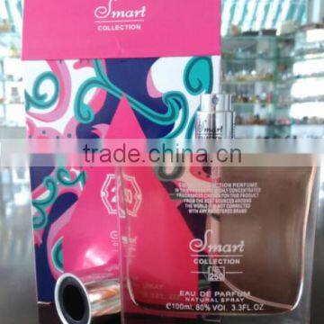 2015 Origional Brand New Fragrance Smart Collection Perfume