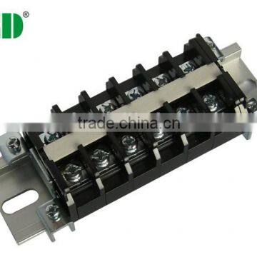 High Current Terminal connectors Pitch 11.5mm 600V 30A Power terminal block screw terminal block connector