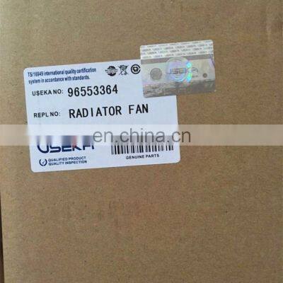 Original Quality And Professional Service Radiator Cooling Fan for Chevrolet Chevy Optra 96553364 96553375 photo-5