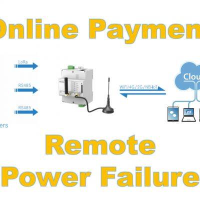 University Dorm Prepaid Meter Recharge Prepayment Vending Software photo-3