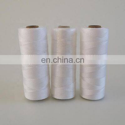 Big Manufacturer Junchi Green Recycle High Quality Polyester Sewing Thread photo-4