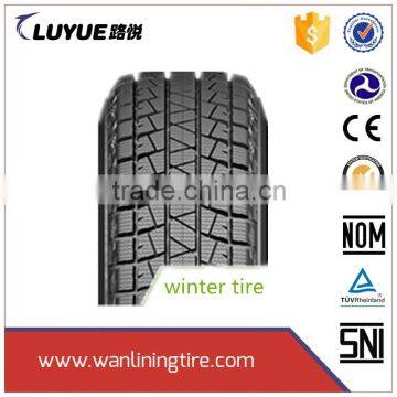 Qingdao Wanlining winter Car Tyres 235/60r18 snow tyres with high performance