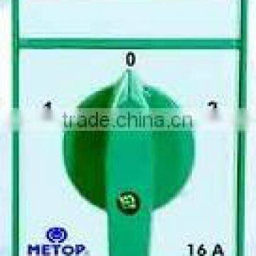 METOP ROTARY CAM SWITCHES