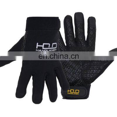 HANDLANDY Customized Lightweight Running Gloves Touch screen Outdoor Sports Gloves unisex,other sport gloves