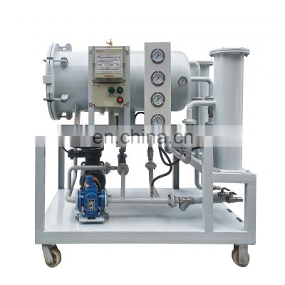 TYB-100 China Supplier Light Fuel Oil Coalescence and Separation System Machine