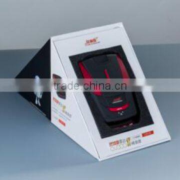 2016 Newest CDR-S5 Sim Card GPS Tracker Car Alarm photo-5