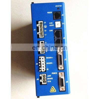 AE2-090-14 CANopen/DeviceNet/EtherCAT/MACRO Digital Servo Driver