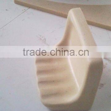Cultured Marble Accessories, Soap Dish, Foot Rest, Shampoo Shelf, Bathroom Cultured Marble Accessories photo-5