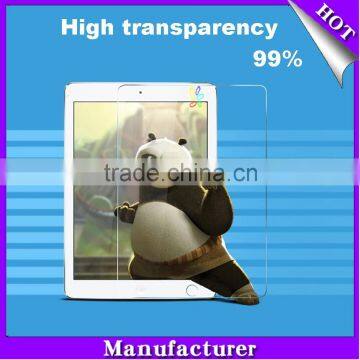 Best Asahi Japanese Glass for IPad Tempered Glass Screen Protectors 0.3mm Thickness 9H Hardness With Rounded Edge photo-2