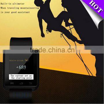 Best Selling Products Egreat Quad Core Android 4.2 Smart Watch tv Box u8 photo-4