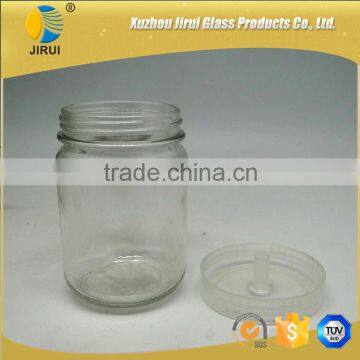 250ml Round Shape Clear Glass Tissue Culture Vessel photo-4