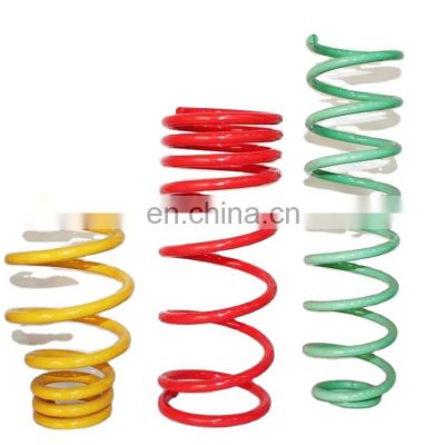 Customized Press Springs Hydraulic Coil Springs