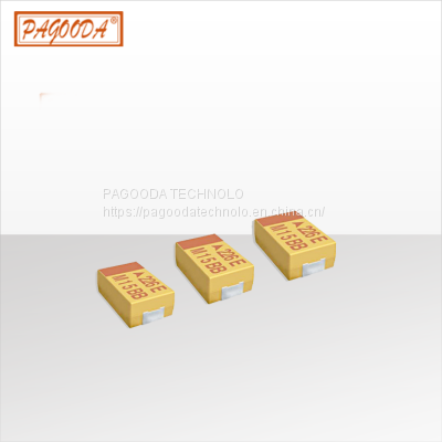 SMD Tantalum Capacitor T494 photo-4