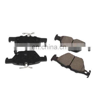 China brake pad for isuzu vitara brake pad oem ceramic brake pads for bmw