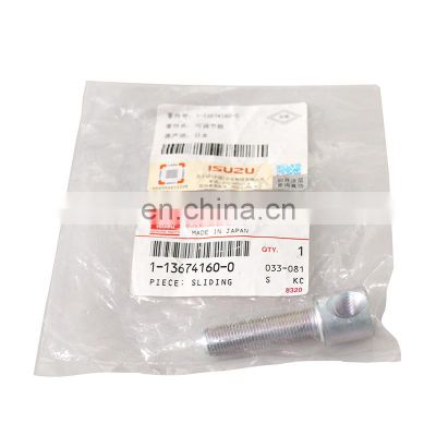 1-13674160-0 1136741600 Sliding Piece for Y9f 4HK1 6HK1 6bd1 Um6rb1 Um6bb1 6SA1 12pb1 E120 Frd Frr ESR Fsd Auto Parts