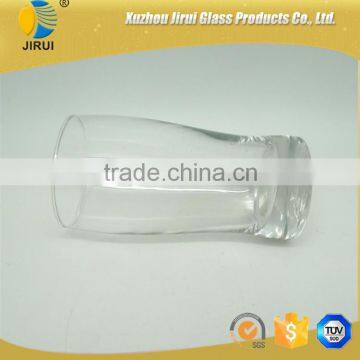 240ml Wide Mouth Drinking Glass Cup (glass Factory) photo-3