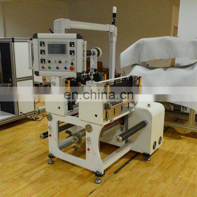 Automatic Sticker Double-sided Tape Jump Cutting Machine photo-2