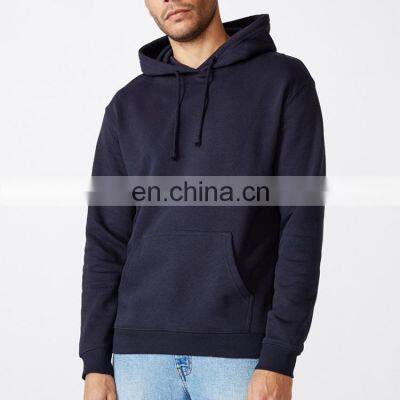 High Quality Custom Logo Men Sweatshirts Pullover Plain Blank Oversize Cotton Unisex Custom Men Hoodies