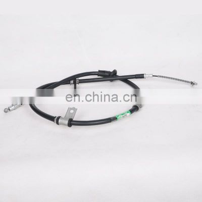 Topss brand wholesales parking brake cable hand brake cable for Hyundai right hand oem 59770-27000