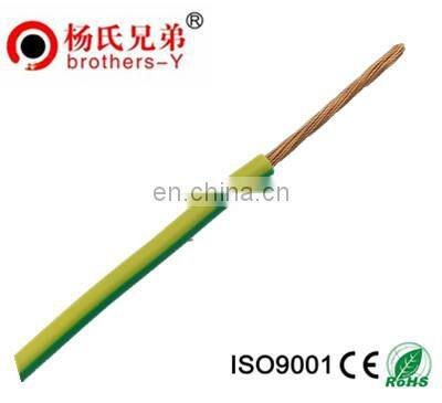 BV BVV RVVP RVV Power Cable 3 Core 1.5mm 2.5mm 4mm Power Cable RVV Electrical Cable photo-5